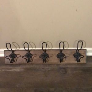 Key holder 26”x5”